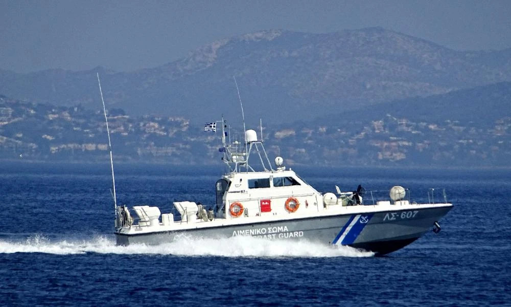 Σύγκρουση δύο φορτηγών πλοίων 13 ναυτικά μίλια δυτικά της Ικαρίας